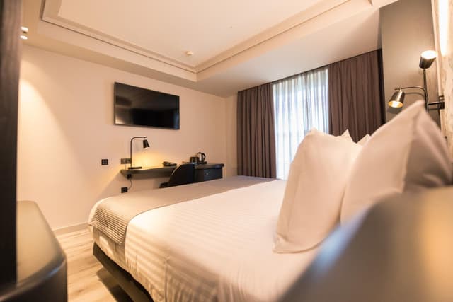 Standard Double or Twin Room with Sea View · photo 3