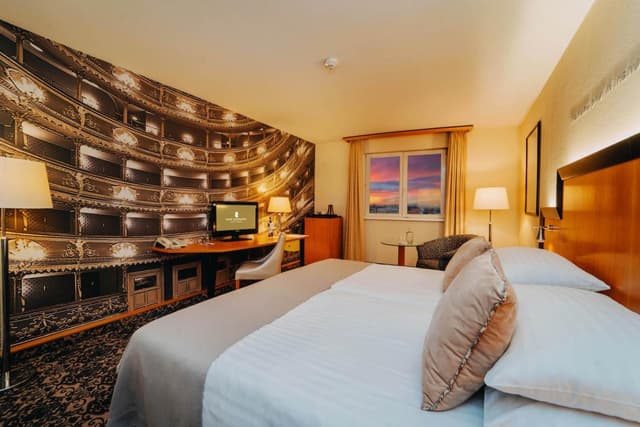 Standard Double or Twin Room · photo 2