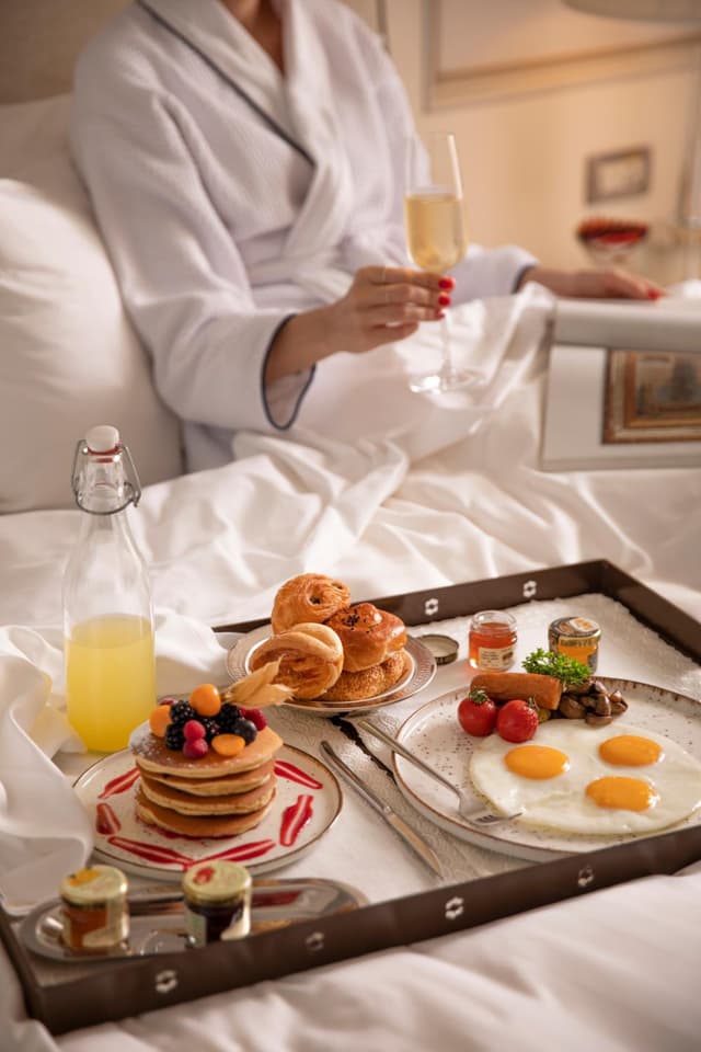 Deluxe Twin Room with City View · photo 4