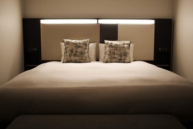 Standard Floor Deluxe Double Room - Non-Smoking · photo 5