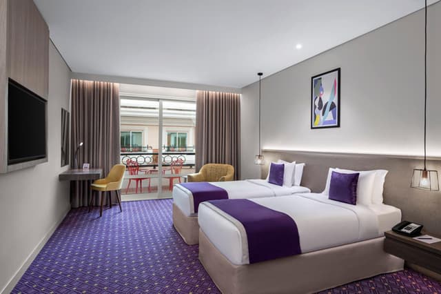 Twin Room · foto 2