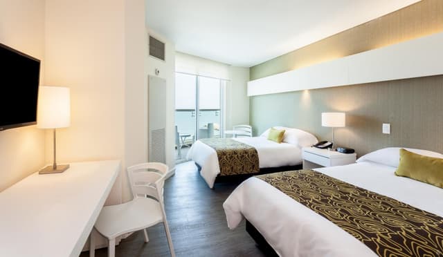 Habitación Estándar Doble (2 camas individuales) · foto 1