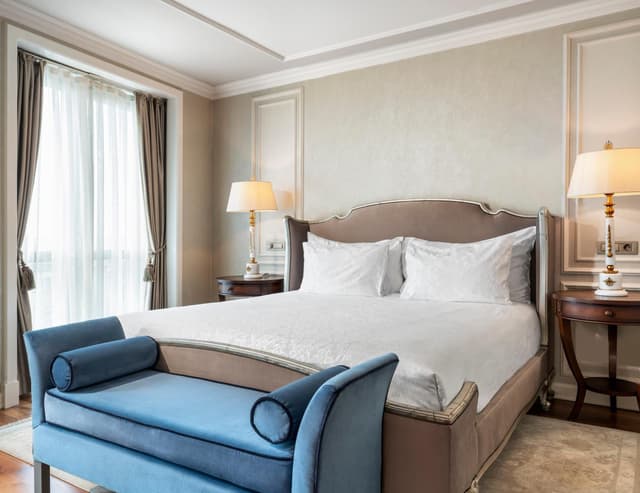 Deluxe room, pera view · foto 7