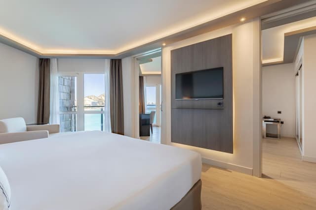 Suite Junior Ejecutiva con Vista al Mar · foto 2
