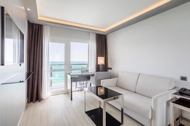 Suite Junior Ejecutiva con Vista al Mar · foto 6