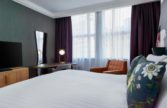Executive Room with Super King Bed · photo 7