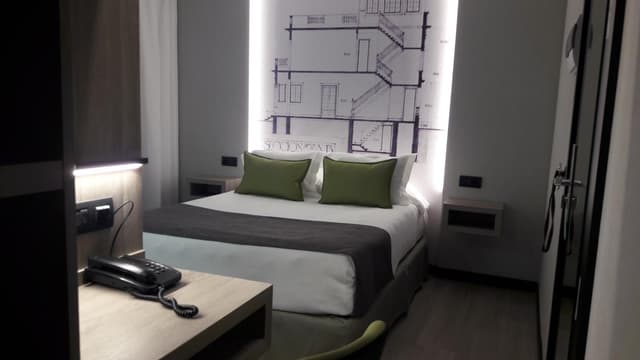 Double Room with Balcony · photo 5
