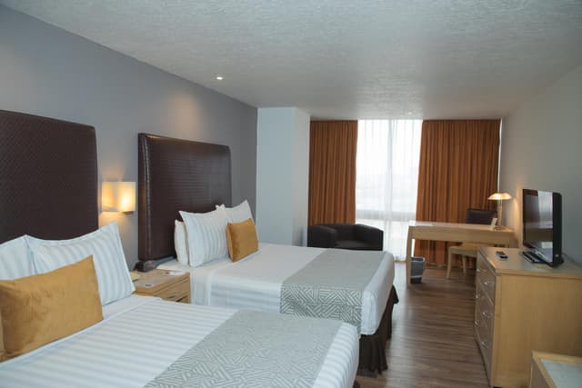 Standard Double Room with Two Double Beds · foto 1