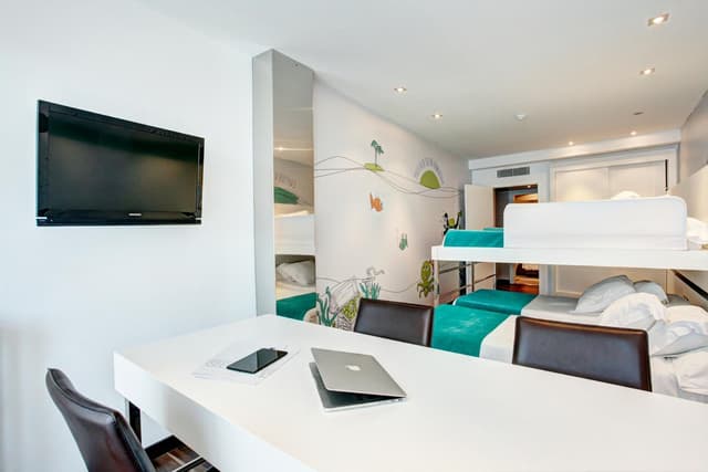 Habitación Cuádruple con Vista al Mar · foto 7