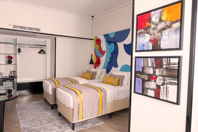 Standard Twin Room · photo 1