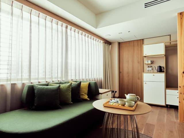 Deluxe Twin Room · photo 2