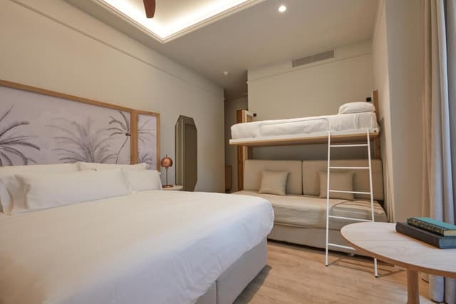Habitación Cuádruple · foto 1