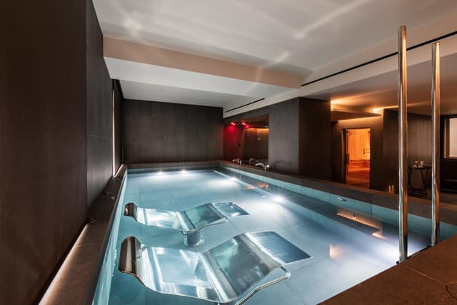 Habitación Doble Deluxe con Spa incluido · foto 6