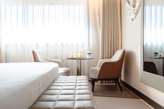 Deluxe Double or Twin Room · photo 3