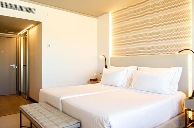 Deluxe Double or Twin Room · photo 2