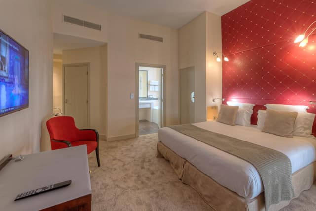Habitación Superior con vista a la ciudad · foto 6