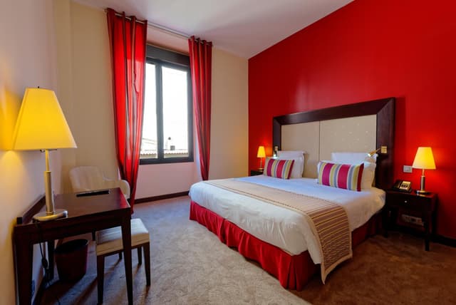 Habitación Superior con vista a la ciudad · foto 1