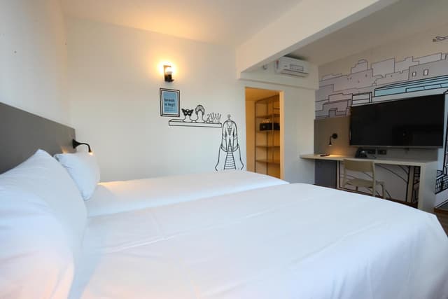 Standard Twin Room · foto 3