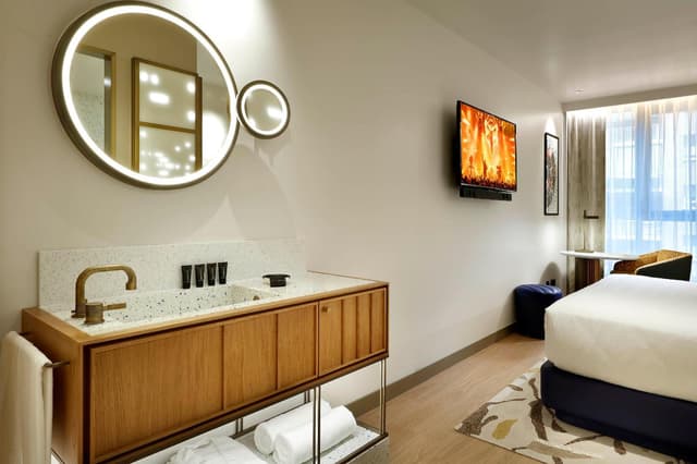 Habitación Doble Superior con Vista a la Ciudad · foto 3