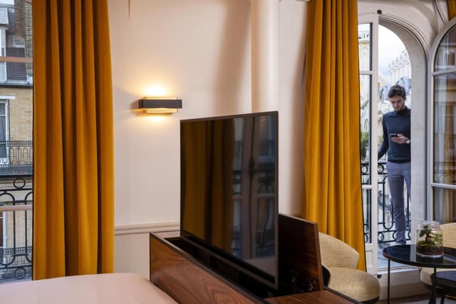 Deluxe Double Room · photo 2