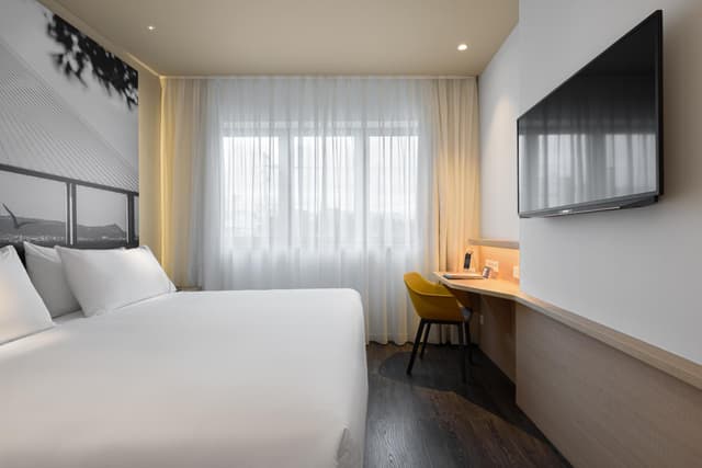 Habitación Doble o Twin con Vista a la Ciudad · foto 6