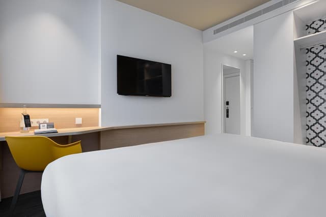 Habitación Doble o Twin con Vista a la Ciudad · foto 3