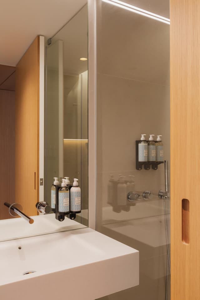 Deluxe Double Room with City View · photo 8