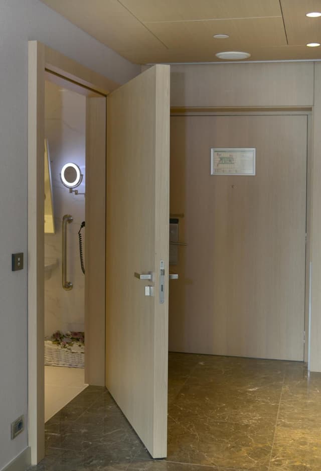 Deluxe Room King Bed with City view - Accessible Room · photo 6