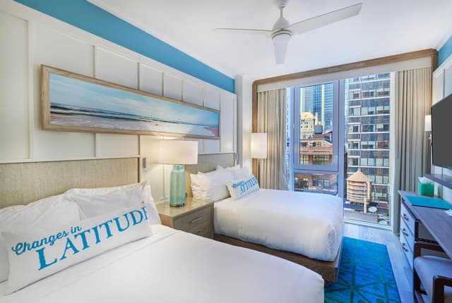 Standard Room Two Double Beds · photo 2