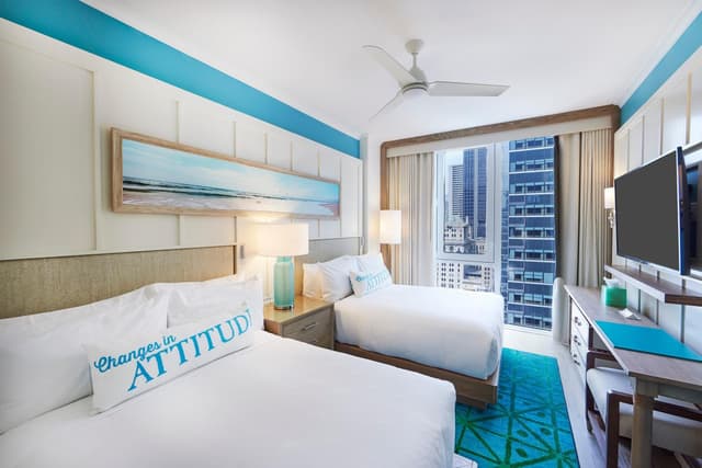 Premium Room Two Double Beds · photo 1