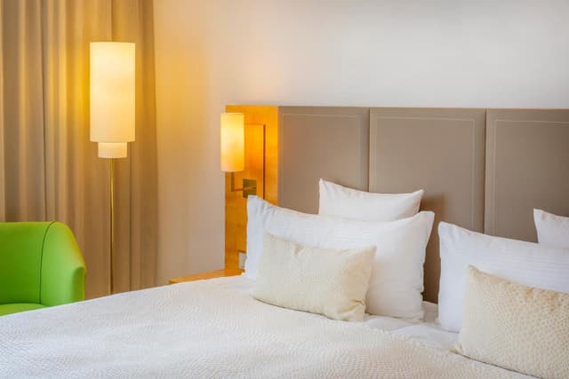 Habitación Doble Deluxe con Vista a la Ciudad · foto 5
