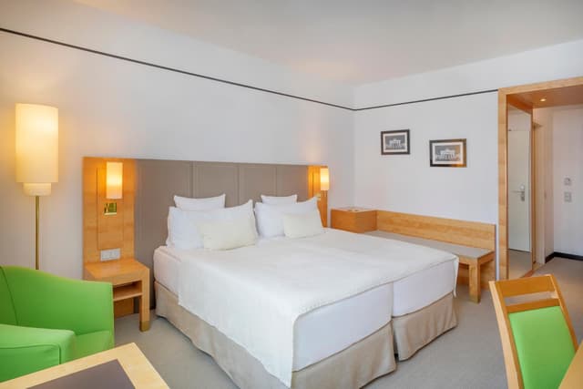 Habitación Doble Deluxe con Vista a la Ciudad · foto 4