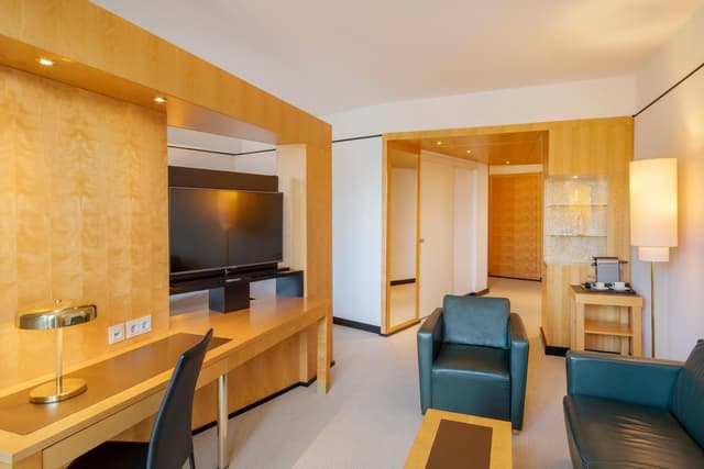 La Suite Junior The Level con acceso al Salón Ejecutivo · foto 6