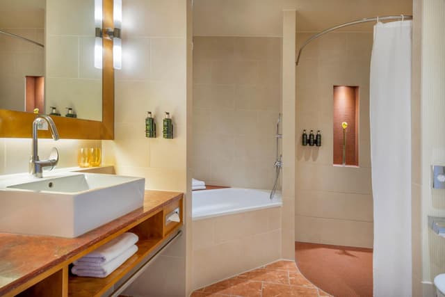 La Suite Junior The Level con acceso al Salón Ejecutivo · foto 5
