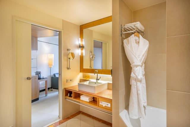 La Suite Junior The Level con acceso al Salón Ejecutivo · foto 4