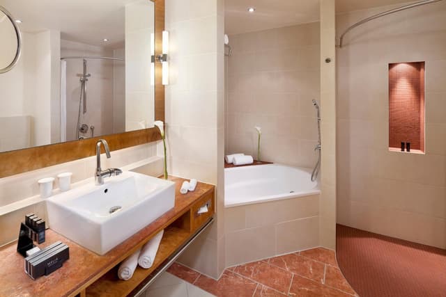 The Level Junior Suite with Executive Lounge Access · photo 2