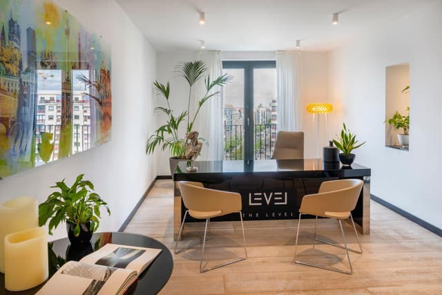 The Level Junior Suite with Executive Lounge Access · photo 3