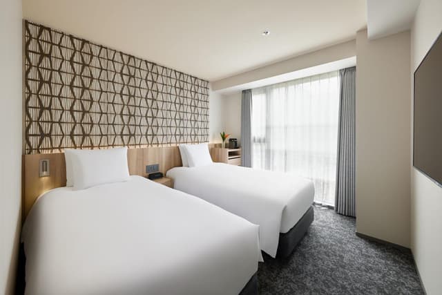 Habitación Doble Deluxe con Vista a la Ciudad · foto 1