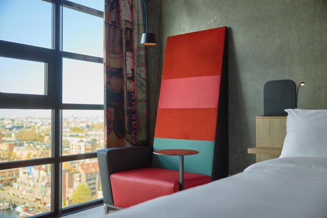 City Twin Panorama Room · photo 4