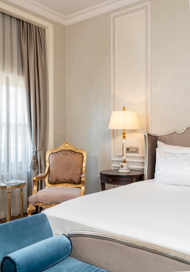 Deluxe King Room With Pera View · foto 8