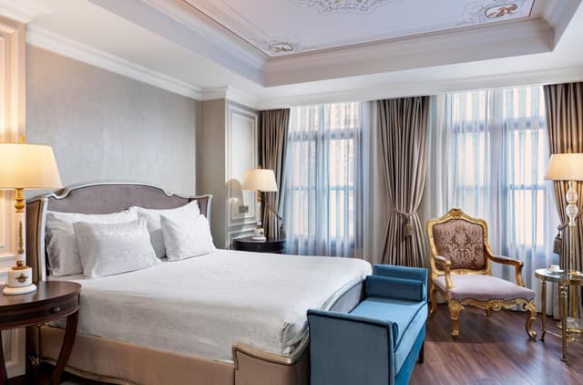 Deluxe King Room With Pera View · foto 3