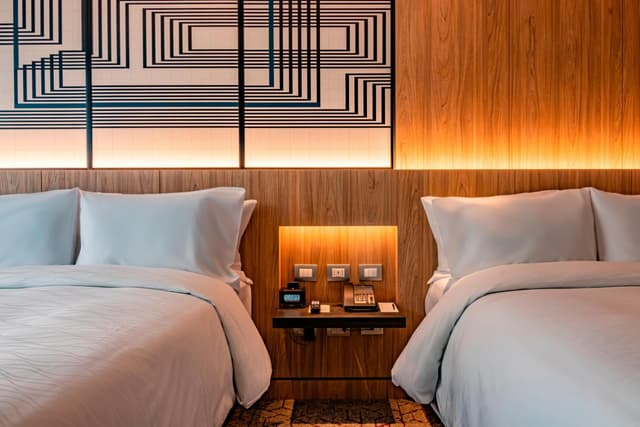Superior Room with Two Double Beds · foto 2