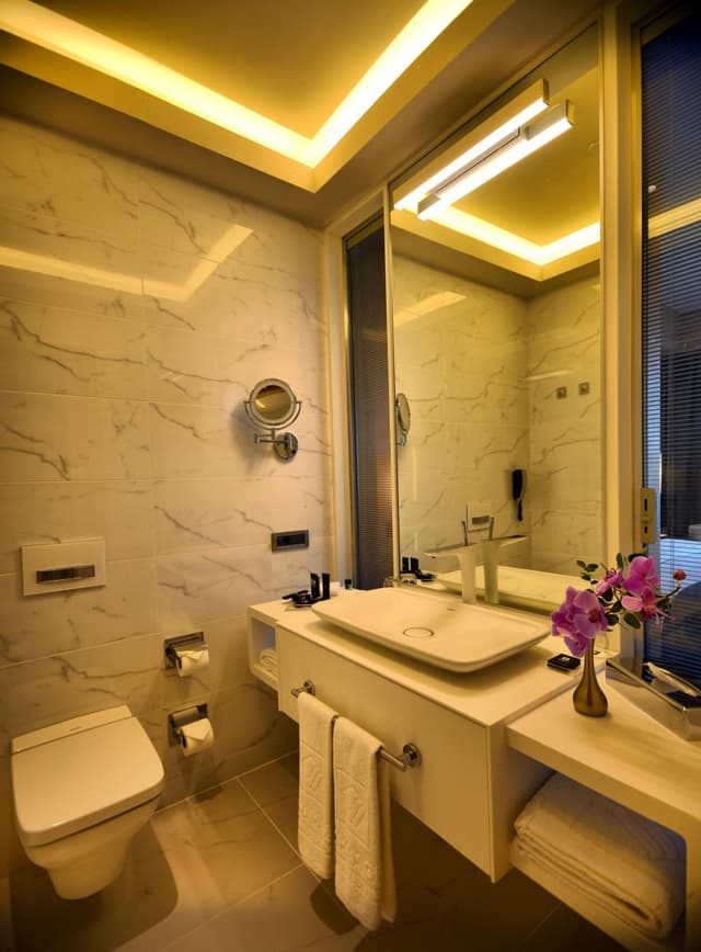 Deluxe Room Twin Bed with City View · photo 4