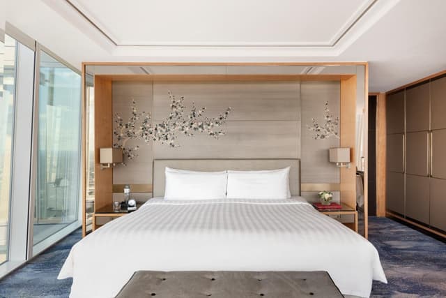 Habitación King Premier Shard · foto 1