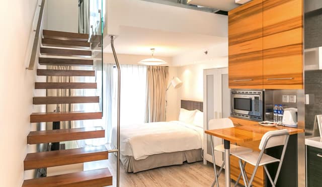 Deluxe Twin Loft Studio · photo 1