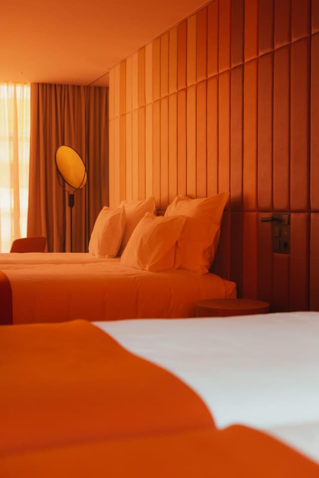 Deluxe Twin Room with City View · photo 3