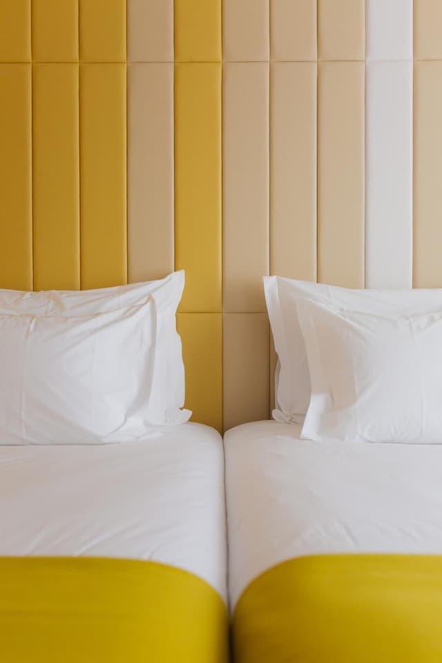 Deluxe Twin Room with City View · photo 6