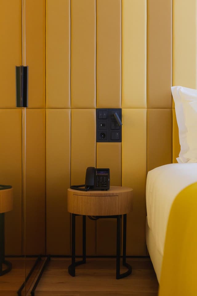 Deluxe Double Room with City View · photo 2
