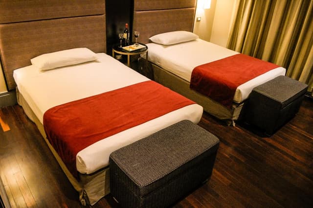 Twin Room · photo 1