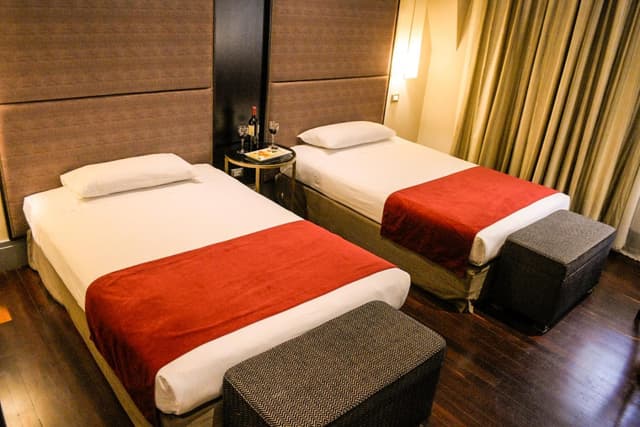 Twin Room · photo 2